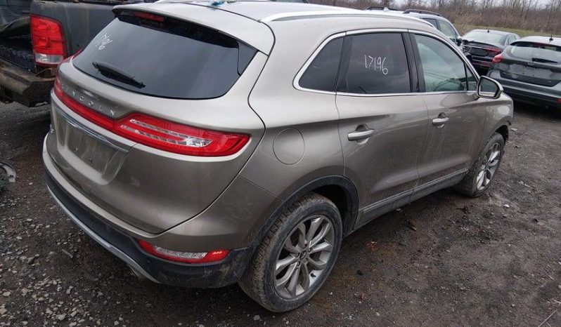 
LINCOLN MKC SELECT, 2019 (2018) full									