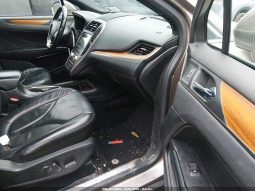 
LINCOLN MKC SELECT, 2019 (2018) full									