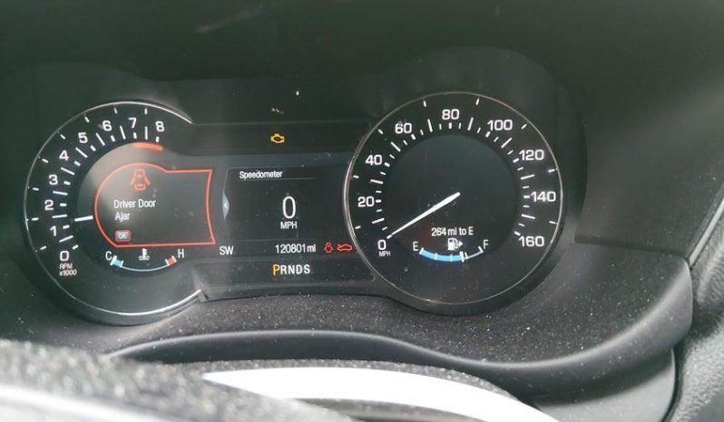 
LINCOLN MKC SELECT, 2019 (2018) full									