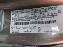 
LINCOLN MKC SELECT, 2019 (2018) full									