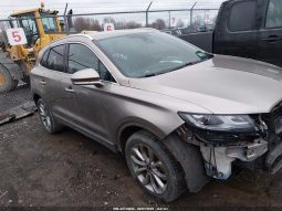 
LINCOLN MKC SELECT, 2019 (2018) full									