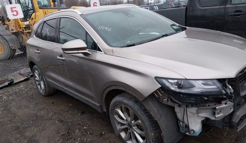 
LINCOLN MKC SELECT, 2019 (2018) full									