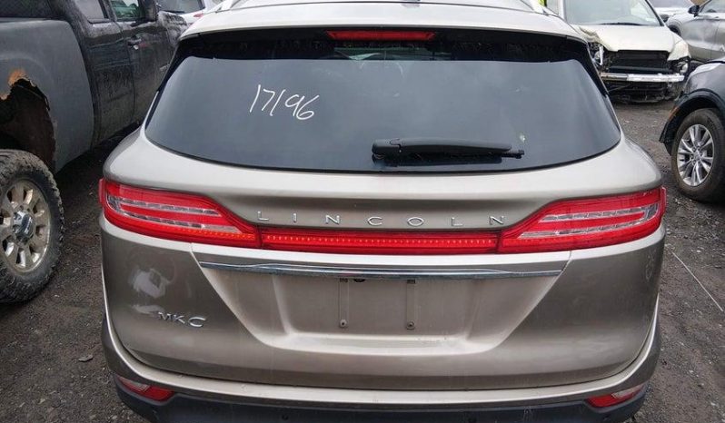 
LINCOLN MKC SELECT, 2019 (2018) full									