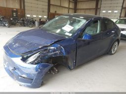 
TESLA MODEL Y LR DM, 2022 full									