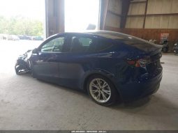 
TESLA MODEL Y LR DM, 2022 full									