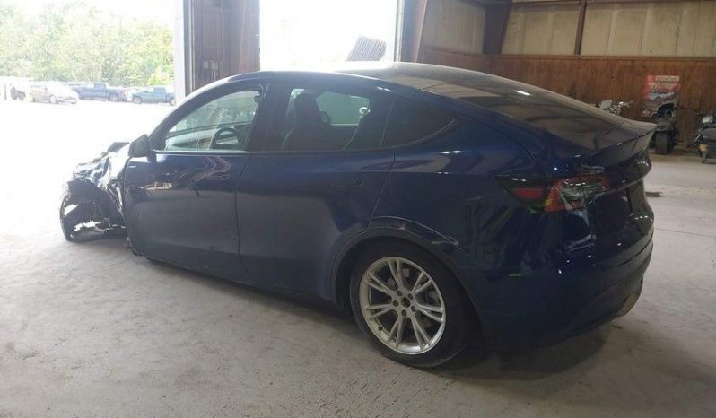 
TESLA MODEL Y LR DM, 2022 full									
