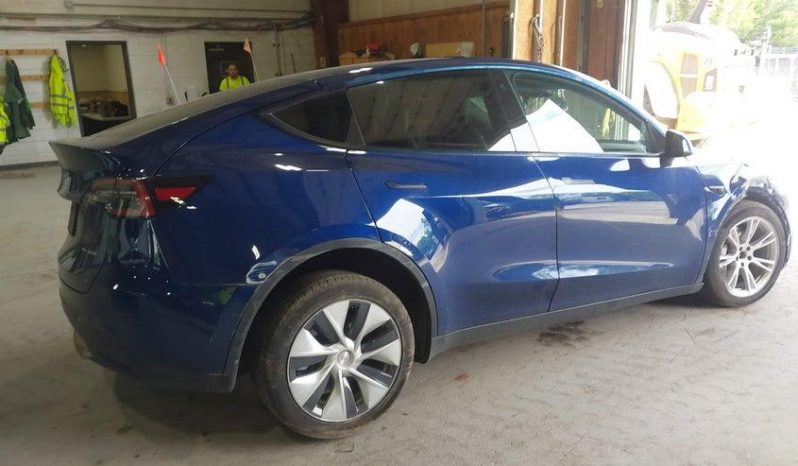 
TESLA MODEL Y LR DM, 2022 full									