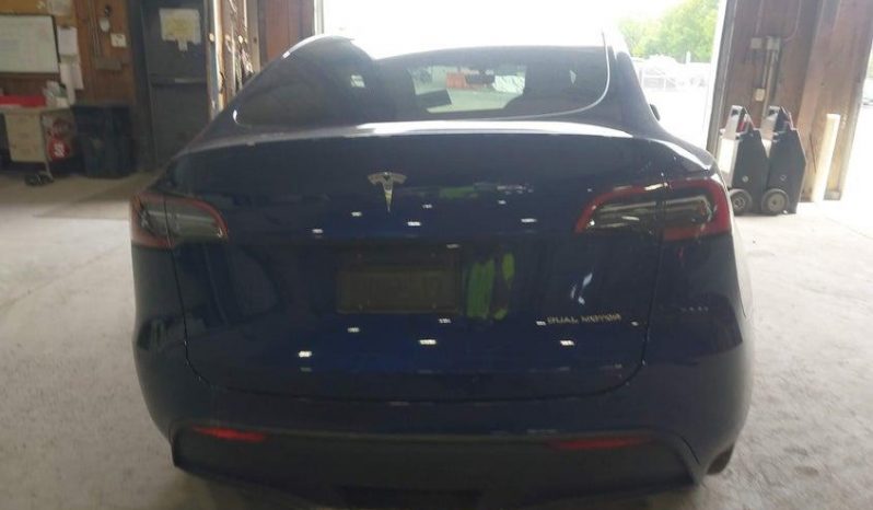 
TESLA MODEL Y LR DM, 2022 full									