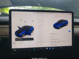 
TESLA MODEL Y LR DM, 2022 full									