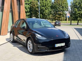 TESLA MODEL Y LR DM, 2021