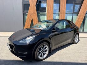 TESLA MODEL Y LR DM, 2021