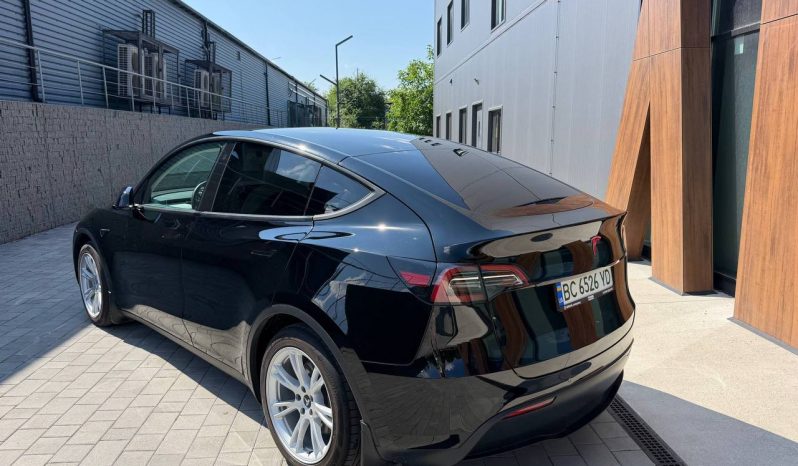 
TESLA MODEL Y LR DM, 2021 full									