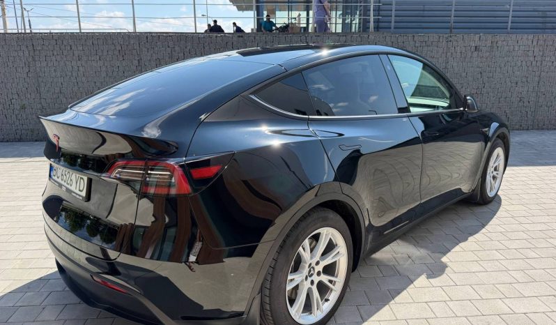 
TESLA MODEL Y LR DM, 2021 full									