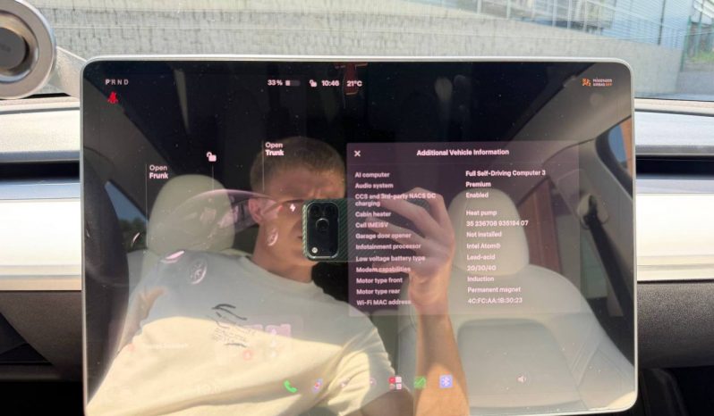 
TESLA MODEL Y LR DM, 2021 full									