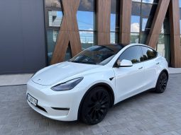 
TESLA MODEL Y PERFORMANCE, 2021 full									