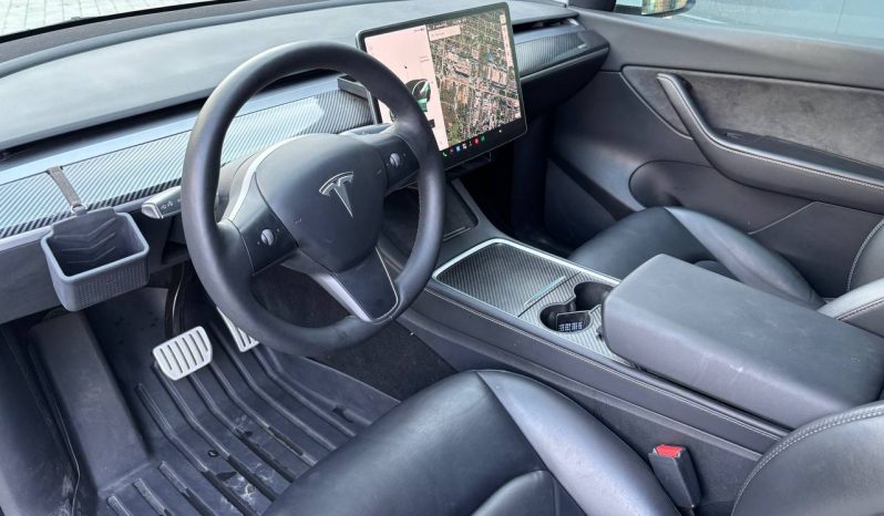 
TESLA MODEL Y PERFORMANCE, 2021 full									