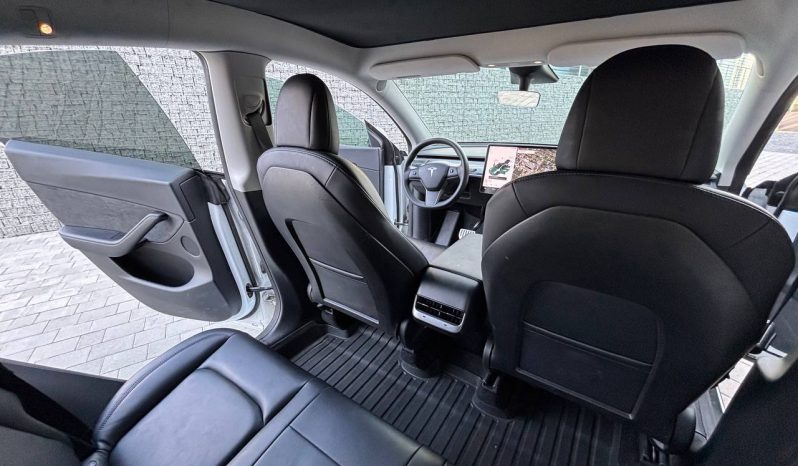 
TESLA MODEL Y PERFORMANCE, 2021 full									