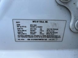 
TESLA MODEL Y PERFORMANCE, 2021 full									