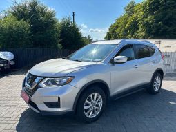 NISSAN ROGUE SV, 2017 (2016)