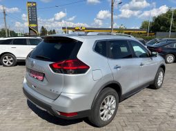NISSAN ROGUE SV, 2017 (2016)