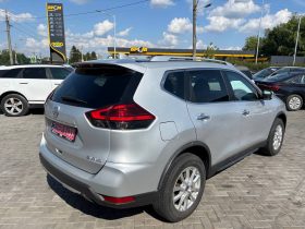 NISSAN ROGUE SV, 2017 (2016)