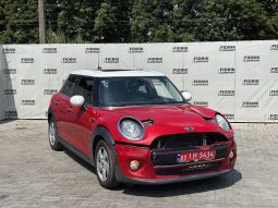 MINI COOPER, 2018 (2017)