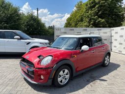 MINI COOPER, 2018 (2017)