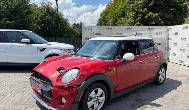 
MINI COOPER, 2018 (2017) full									