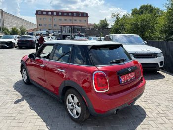 MINI COOPER, 2018 (2017)