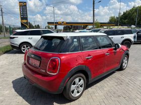 MINI COOPER, 2018 (2017)