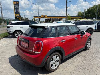 MINI COOPER, 2018 (2017)
