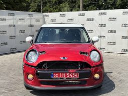 
MINI COOPER, 2018 (2017) full									