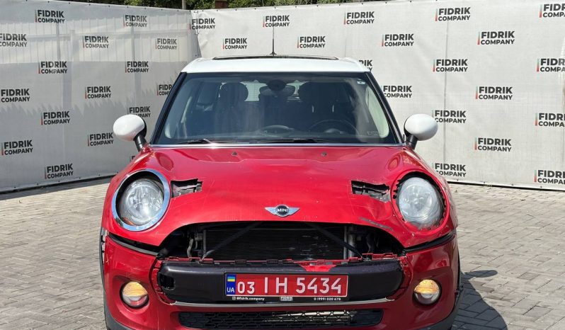 
MINI COOPER, 2018 (2017) full									