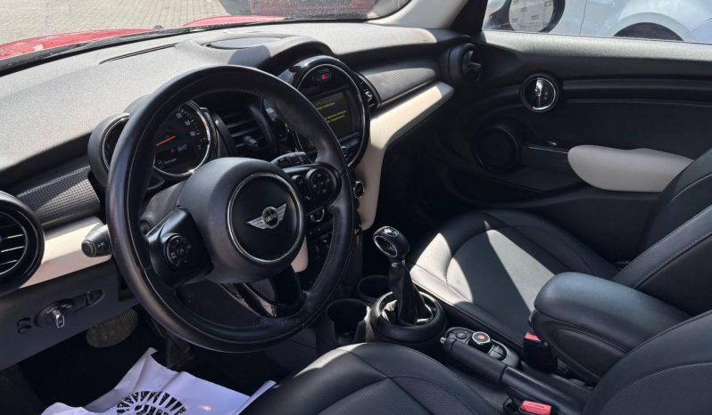 
MINI COOPER, 2018 (2017) full									