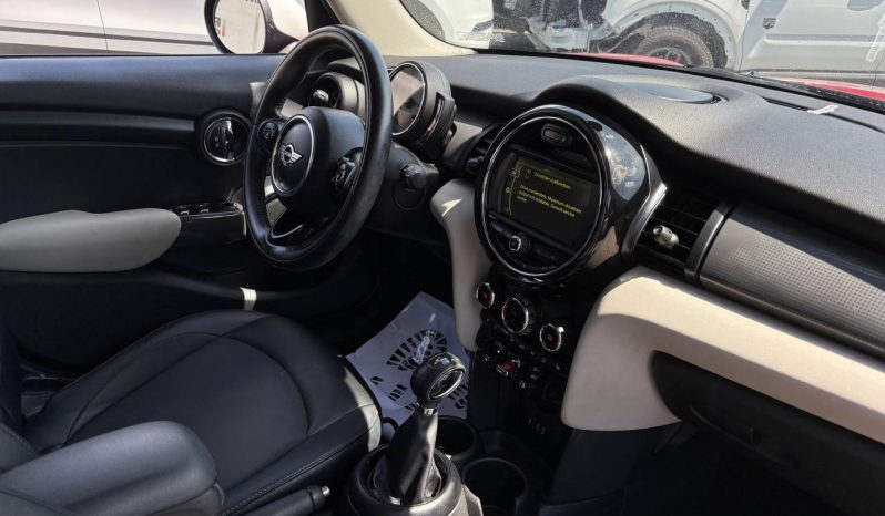 
MINI COOPER, 2018 (2017) full									
