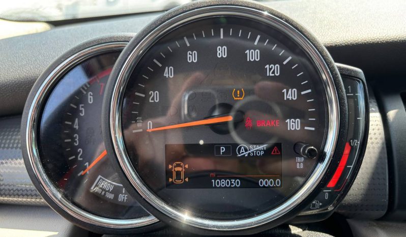 
MINI COOPER, 2018 (2017) full									
