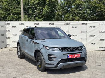 LAND ROVER RANGE ROVER EVOQUE FIRST EDITION, 2020 (2019)