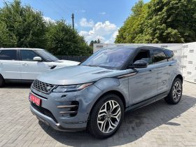 LAND ROVER RANGE ROVER EVOQUE FIRST EDITION, 2020 (2019)