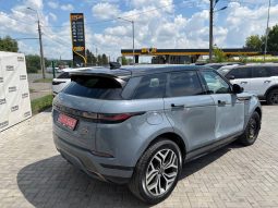LAND ROVER RANGE ROVER EVOQUE FIRST EDITION, 2020 (2019)