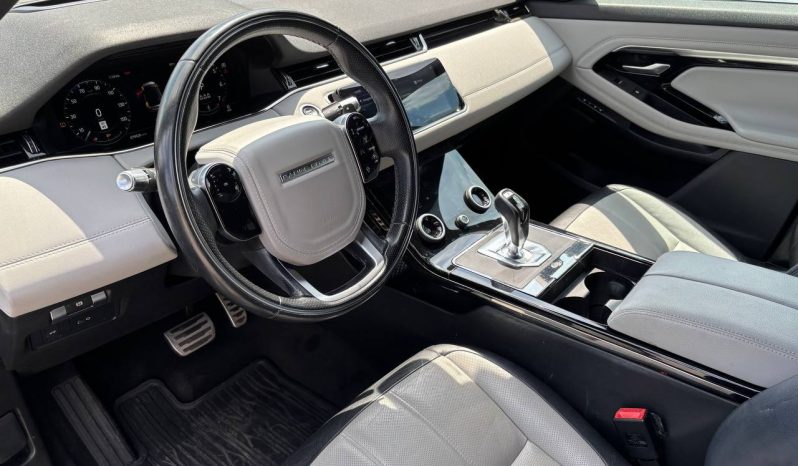 
LAND ROVER RANGE ROVER EVOQUE FIRST EDITION, 2020 (2019) full									