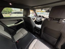 
LAND ROVER RANGE ROVER EVOQUE FIRST EDITION, 2020 (2019) full									