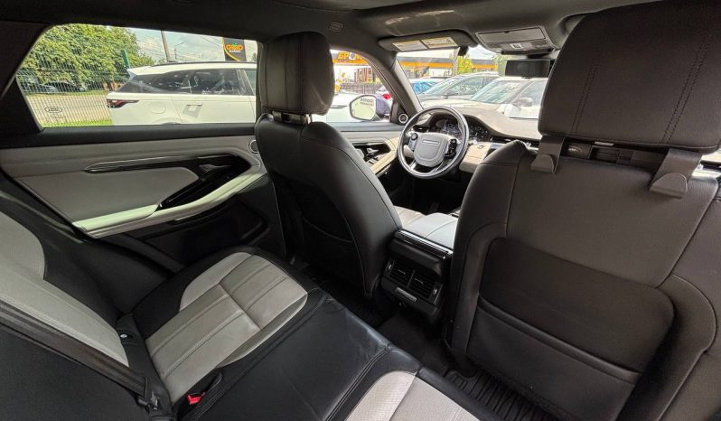 
LAND ROVER RANGE ROVER EVOQUE FIRST EDITION, 2020 (2019) full									