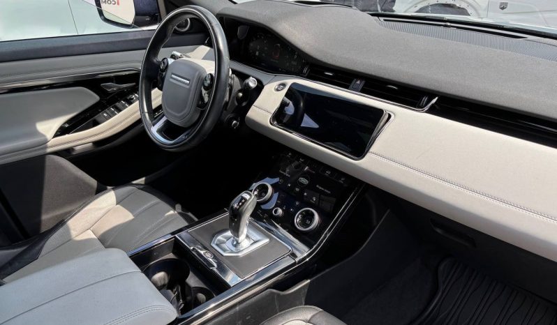 
LAND ROVER RANGE ROVER EVOQUE FIRST EDITION, 2020 (2019) full									