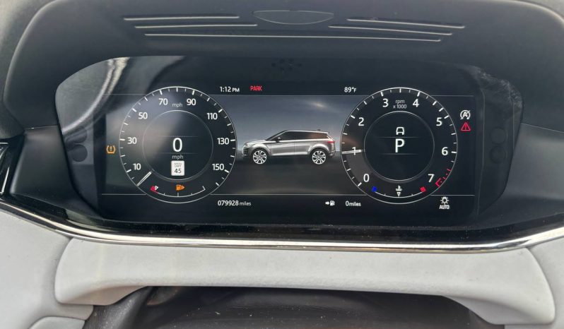 
LAND ROVER RANGE ROVER EVOQUE FIRST EDITION, 2020 (2019) full									