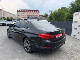 BMW 530E, 2018