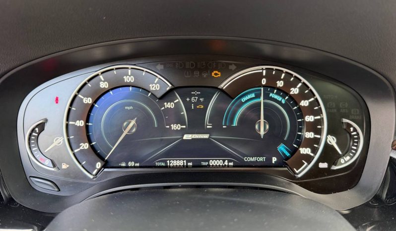 
BMW 530E, 2018 full									