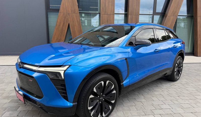 
CHEVROLET BLAZER EV RS, 2024 full									