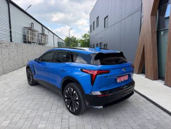 CHEVROLET BLAZER EV RS, 2024