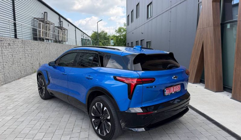 
CHEVROLET BLAZER EV RS, 2024 full									
