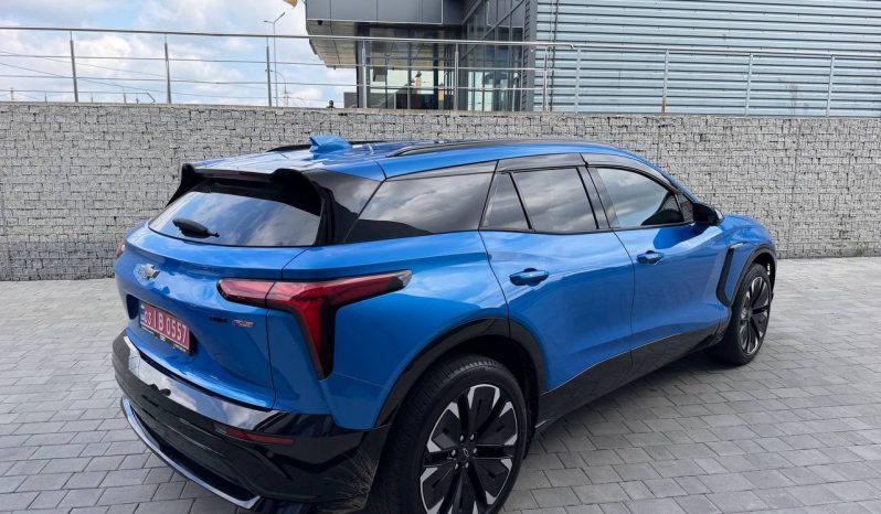 
CHEVROLET BLAZER EV RS, 2024 full									